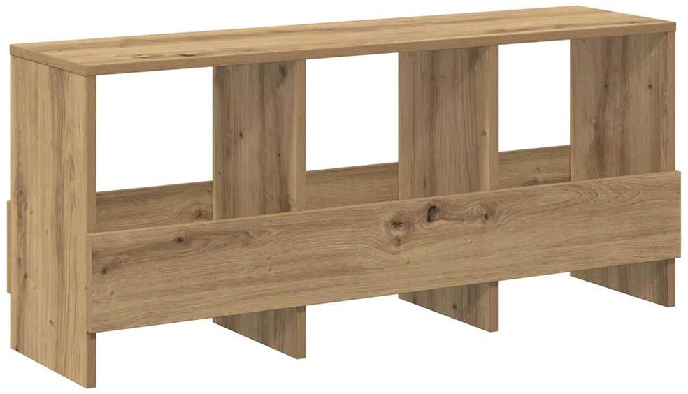 Žurnalų stovas Amatininkų ąžuolas 102 x 30 x 45 cm