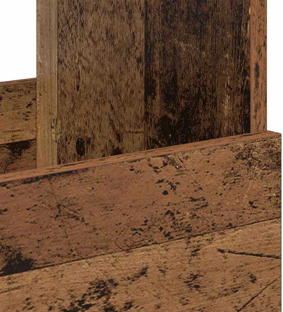 Žurnalų stovas Senas medis 102 x 30 x 45 cm