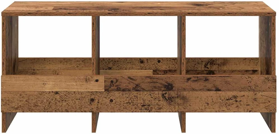Žurnalų stovas Senas medis 102 x 30 x 45 cm