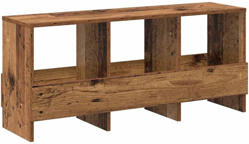 Žurnalų stovas Senas medis 102 x 30 x 45 cm