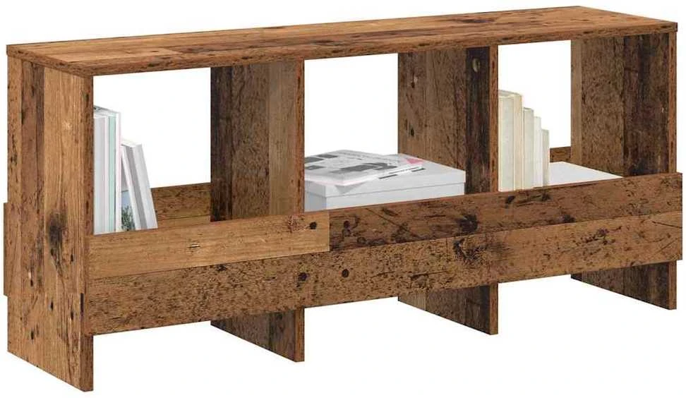 Žurnalų stovas Senas medis 102 x 30 x 45 cm