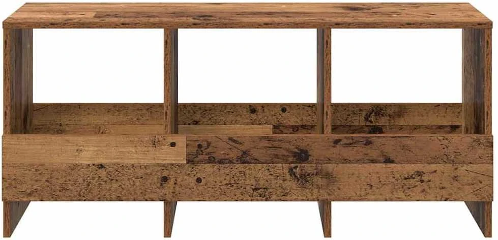 Žurnalų stovas Senas medis 102 x 30 x 45 cm