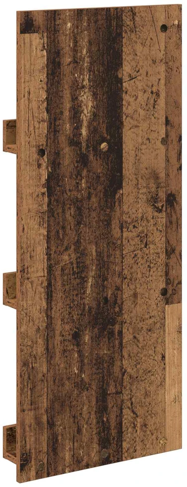 Žurnalų stovas Senas medis 43 x 11 x 102 cm Apdirbta mediena