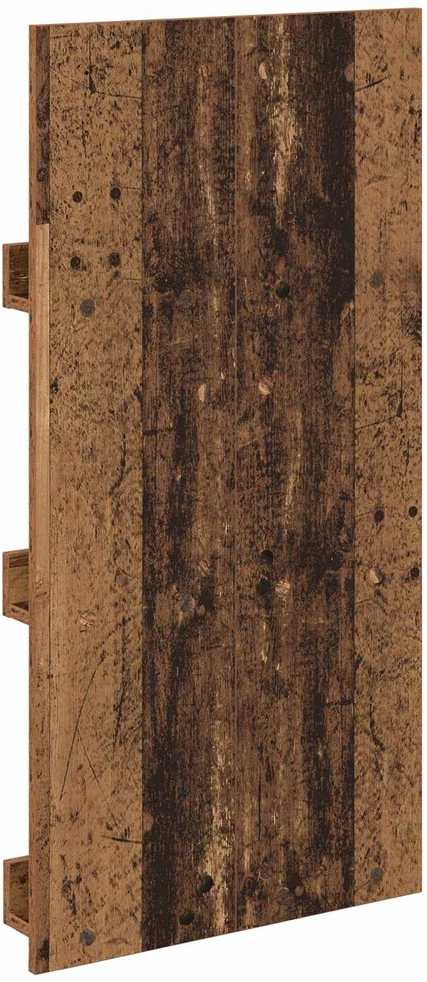 Žurnalų stovas Senas medis 51 x 11 x 102 cm Apdirbta mediena