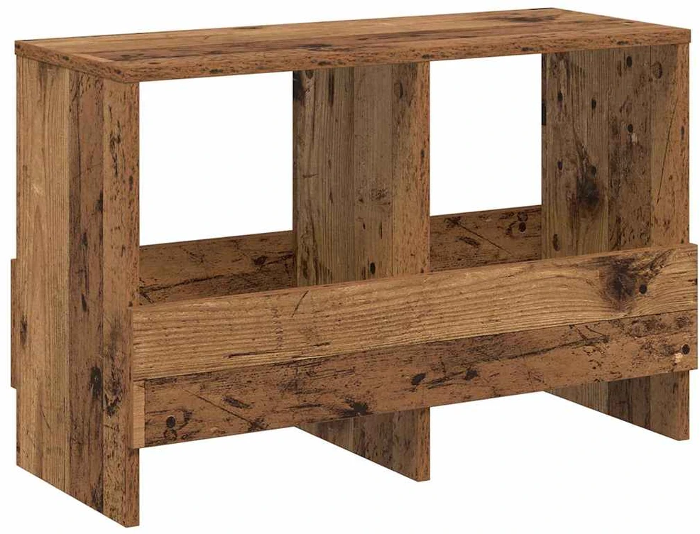 Žurnalų stovas Senas medis 68,5 x 30 x 45 cm