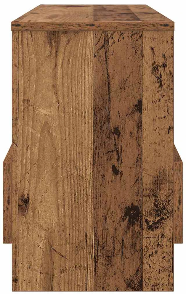 Žurnalų stovas Senas medis 68,5 x 30 x 45 cm