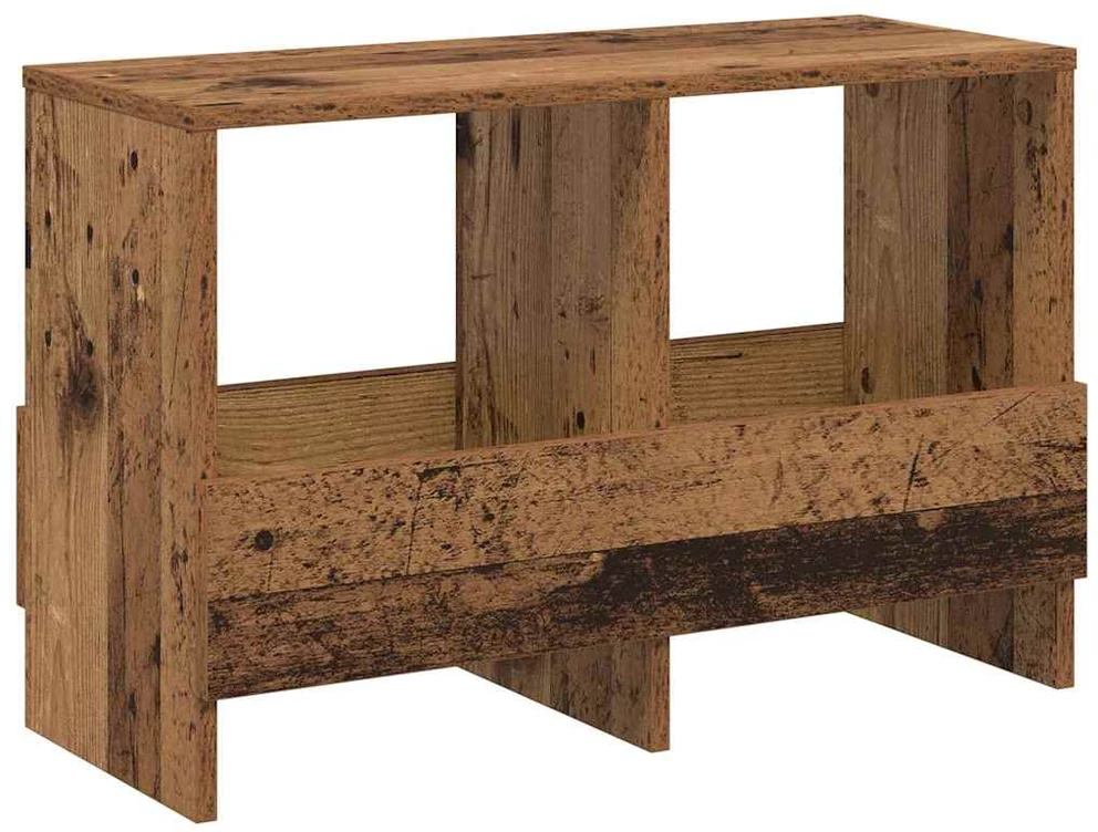 Žurnalų stovas Senas medis 68,5 x 30 x 45 cm
