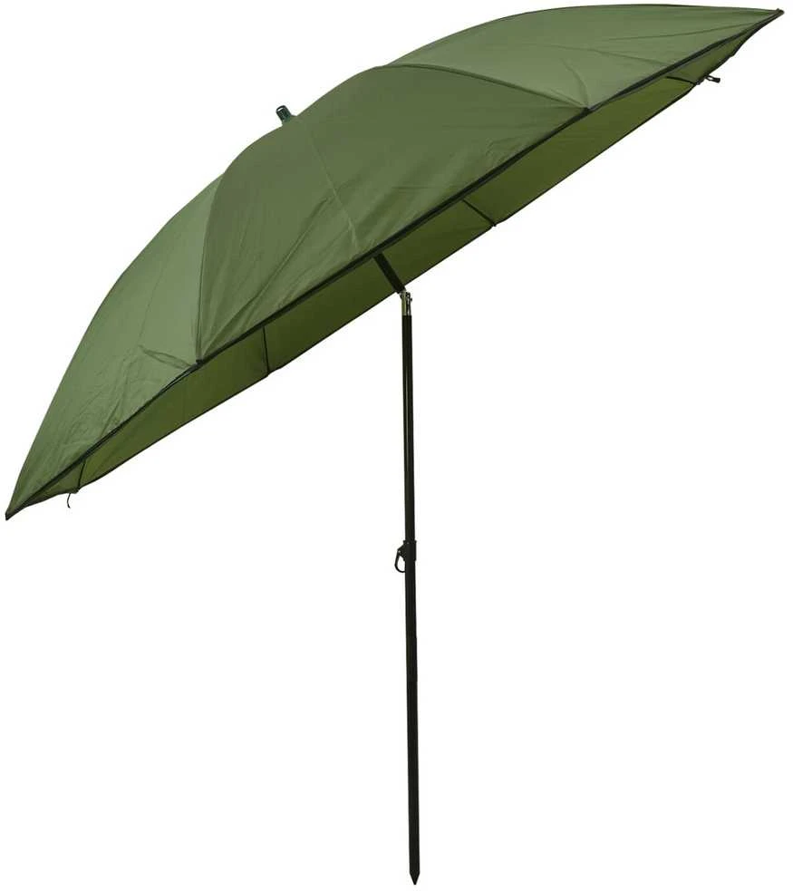 Žvejybos skėtis 218 x 185 cm Oksfordo poliesteris