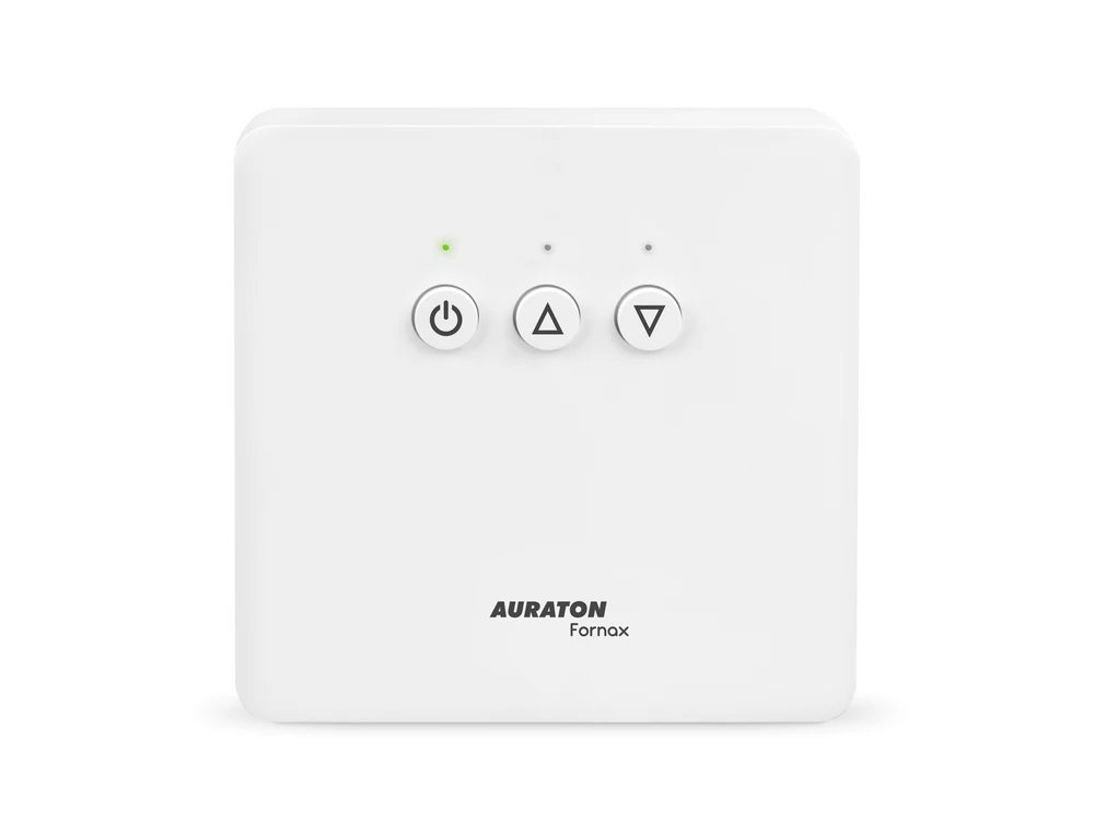 AURATON Aquila SET (AURATON 200 RT) belaidis termoreguliatorius su šildymo prietaiso valdikliu (komplektas)