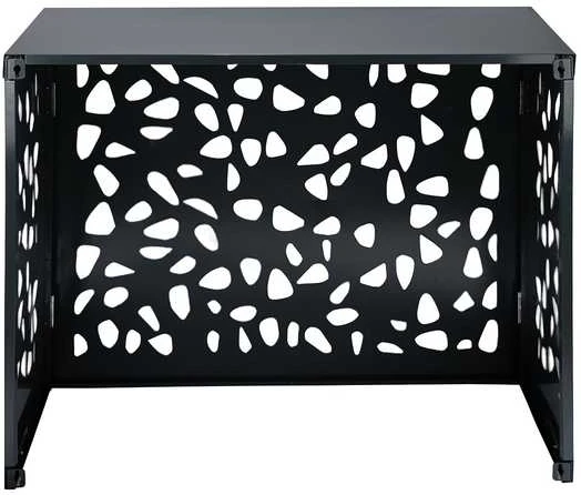CBM Kondicionieriaus išorinio bloko metalinė apsauga CLI03504, L dydis, pilkas antracitas (1100x600x900mm)