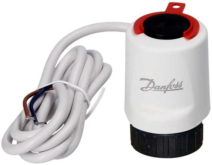 Danfoss terminė pavara 088H3220 Thermot / TWA-K, M30x1.5, 230V, NC