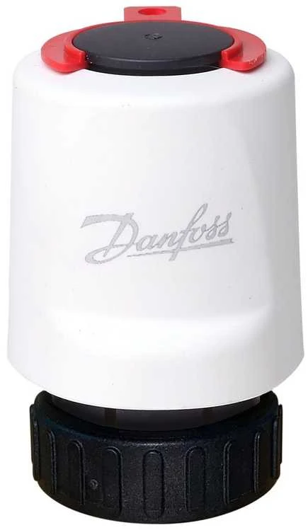 Danfoss terminė pavara 088H3220 Thermot / TWA-K, M30x1.5, 230V, NC