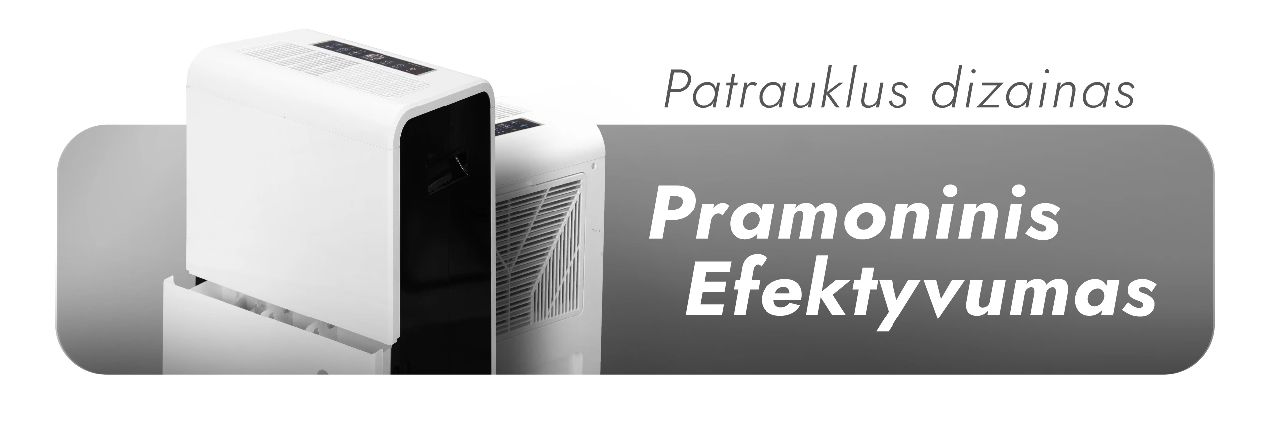 Oro sausintuvas Adolus OSMO (2 vnt.) aprašymas - Prekės nuotrauka