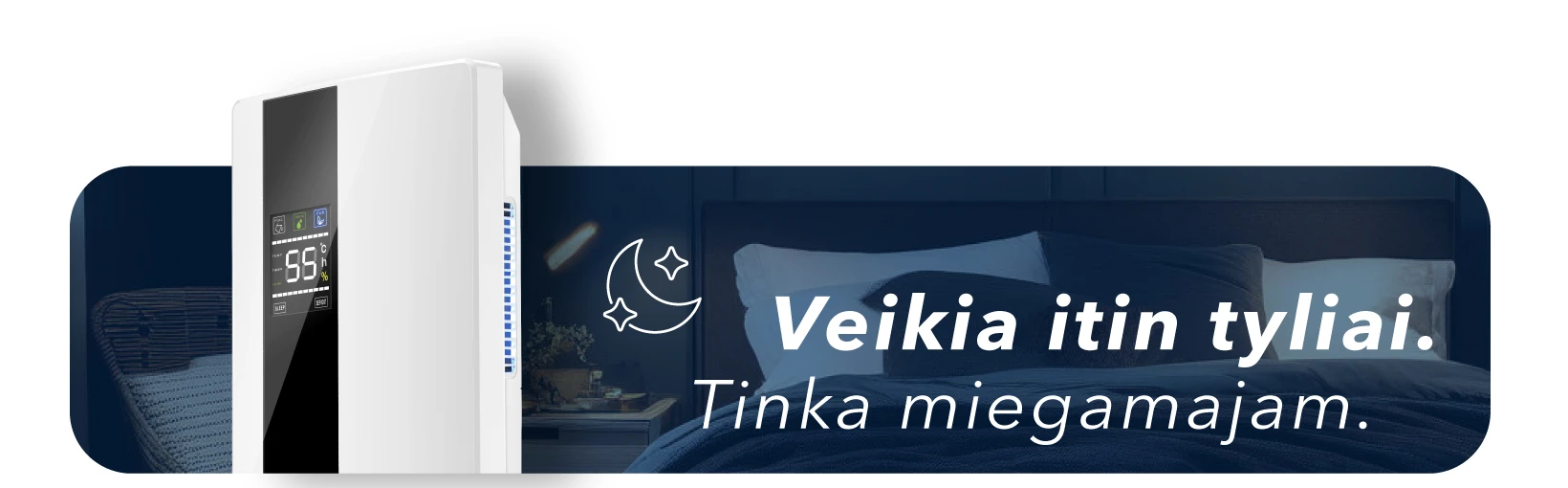 Oro sausintuvas Adolus TOPO (2vnt.) aprašymas - Prekės nuotrauka