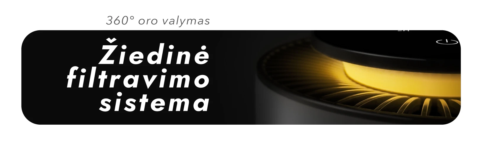 Oro valytuvas Adolus BREEZE + Papildomas filtras aprašymas - Prekės nuotrauka