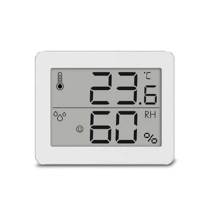 Drėgmės ir temperatūros matuoklis Higrometras HT950X