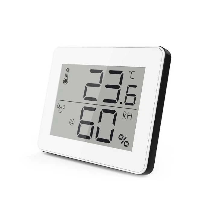 Drėgmės ir temperatūros matuoklis Higrometras HT950X
