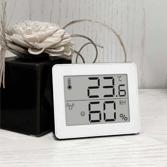 Drėgmės ir temperatūros matuoklis Higrometras HT950X