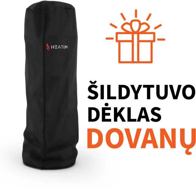 Heatum Legacy Dujinis šildytuvas