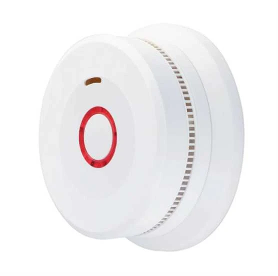 Dūmų detektorius XP-750W su WIFI, integruota 10 metų baterija 3V (2 vnt.)