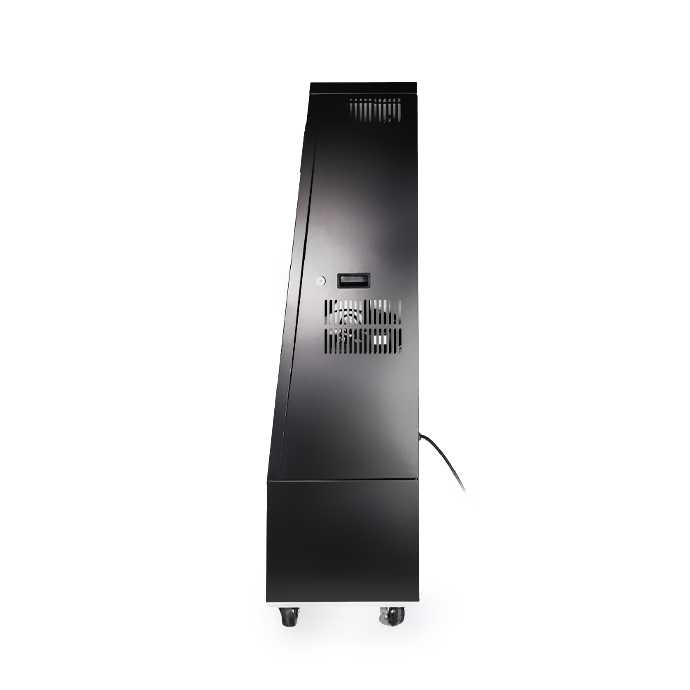 Dyzelinis infraraudonųjų spindulių šildytuvas EMLO 13 kW
