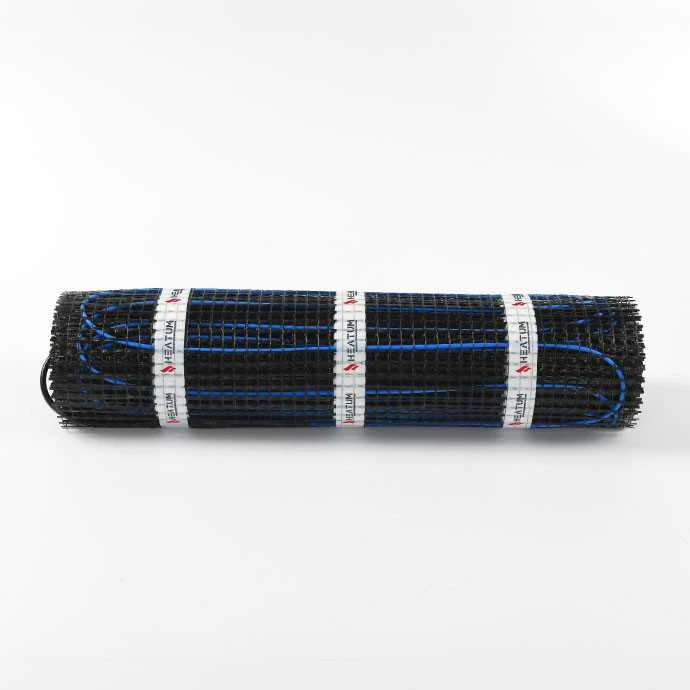 Elektrinis šildomų grindų kilimėlis - tinklelis Heatum 100 W/m² (100-5)