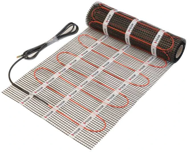 Elektrinis šildomų grindų kilimėlis - tinklelis Heatum 150 W/m² (150 - 8)
