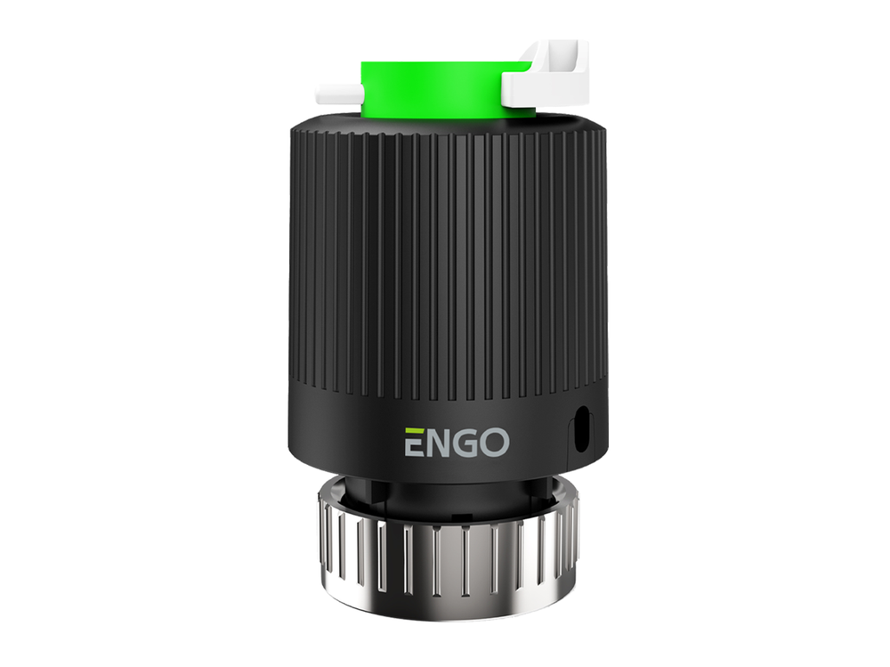 Engo Controls izpildmehānisms E30NC-230, 230V M30x1,5 , juodas