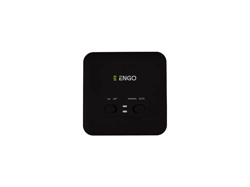Engo Controls ENGO E901RF WiFi belaidis programuojamas termoreguliatorius