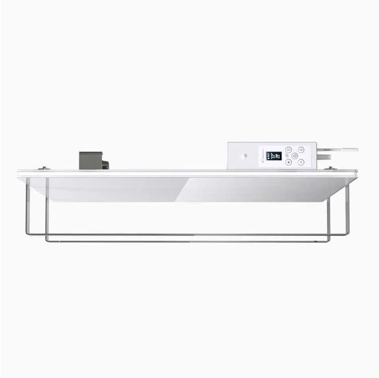 GPO S10W-F2 Baltas infraraudonųjų spindulių batų džiovintuvas, 100W su WiFi
