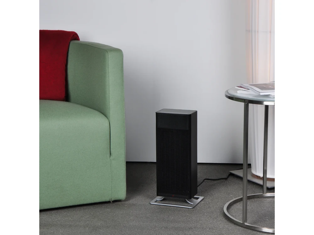 Stadler formos Ventiliatorius Šildytuvas Anna PTC šildytuvas, 2000 W, Galios lygių skaičius 2, Tinka kambariams iki 25 m², Tinka kambariams iki 63 m³, Baltas