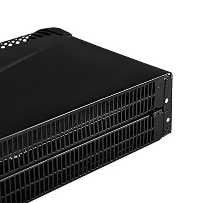 Konvekcinis šildytuvas (elektrinis radiatorius) Heatum THERMA H2000 Baltas