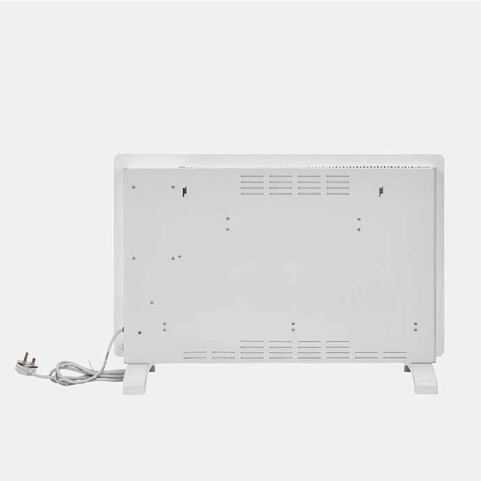 Konvekcinis šildytuvas (elektrinis radiatorius) Heatum REVO H2000R Baltas