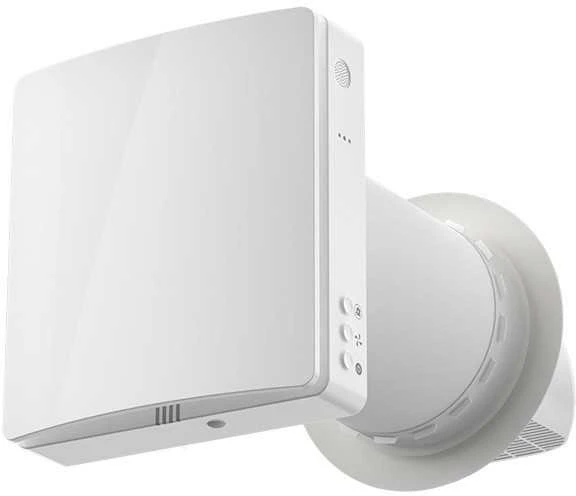 Mini rekuperatorius Adolus AD - H50H - W su drėgmės jutikliu ir WIFI