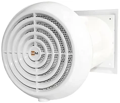 Mmotors Jsc Mini rekuperatorius su šilumokaičiu Eco-Fresh 07