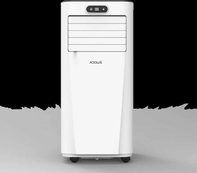 Mobilus oro kondicionierius ADOLUS ARCTIC A2600 su lango tarpine