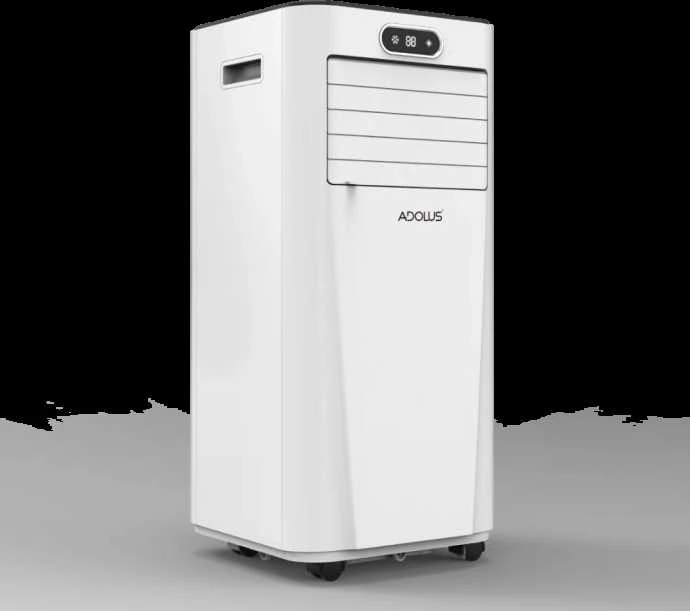 Mobilus oro kondicionierius ADOLUS ARCTIC A2600 su lango tarpine