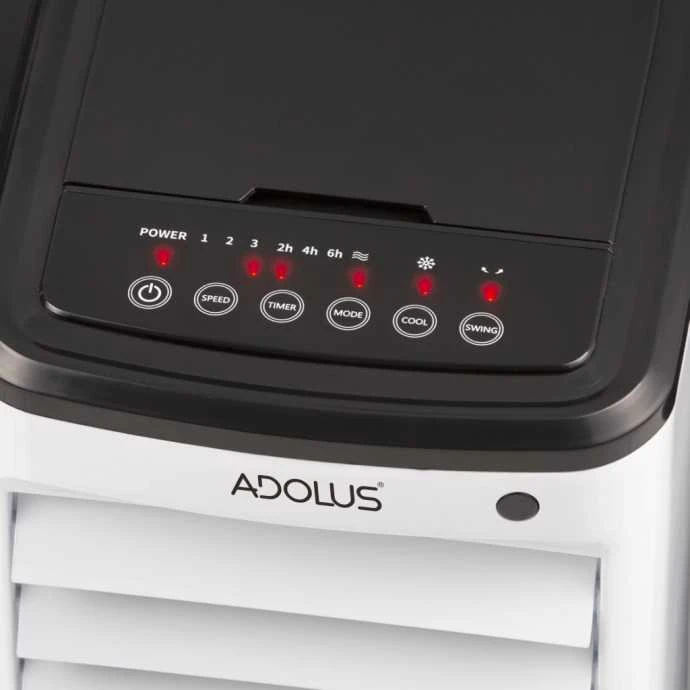 Kondicionierius Mobilus oro vėsintuvas ADOLUS FROSTY FLOW A360+