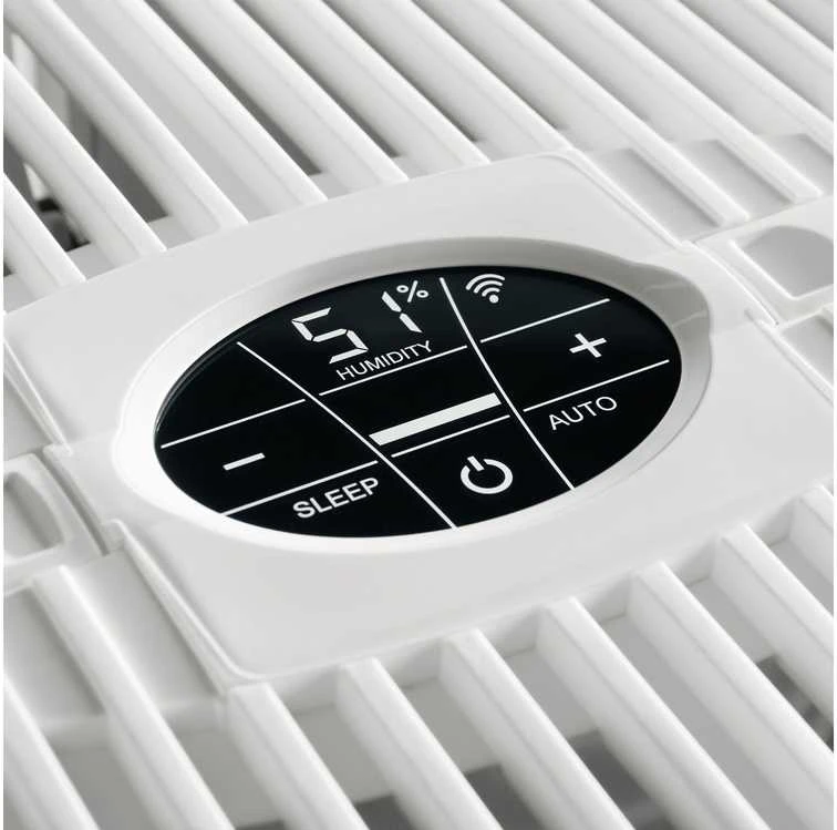Drėkintuvas Venta Parduodamas originalus AH530 „Connect Wi-Fi Balta“