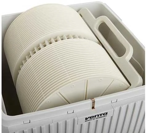 Venta Oro valytuvas LW 25 ComfortPlus brilliant baltas (45m²)