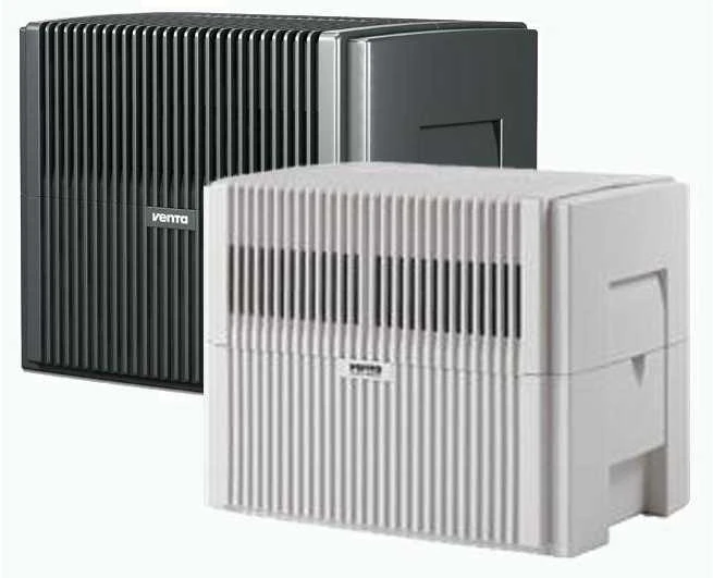 Venta LW45 Comfort Plus drėkintuvas (baltas)