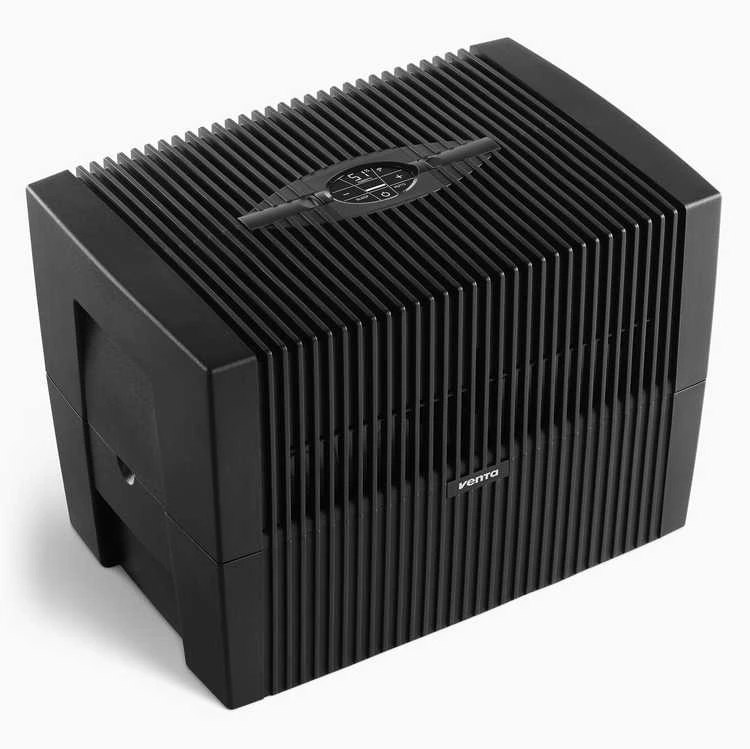 Drėkintuvas Venta evaporative humidifier AH555 (juodas)
