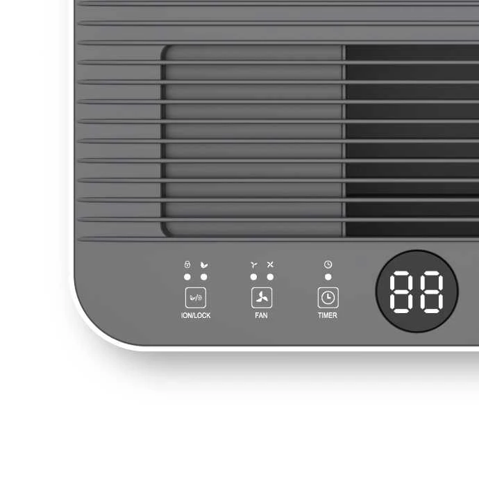 Oro sausintuvas Adolus EVO 330W, 4.3l