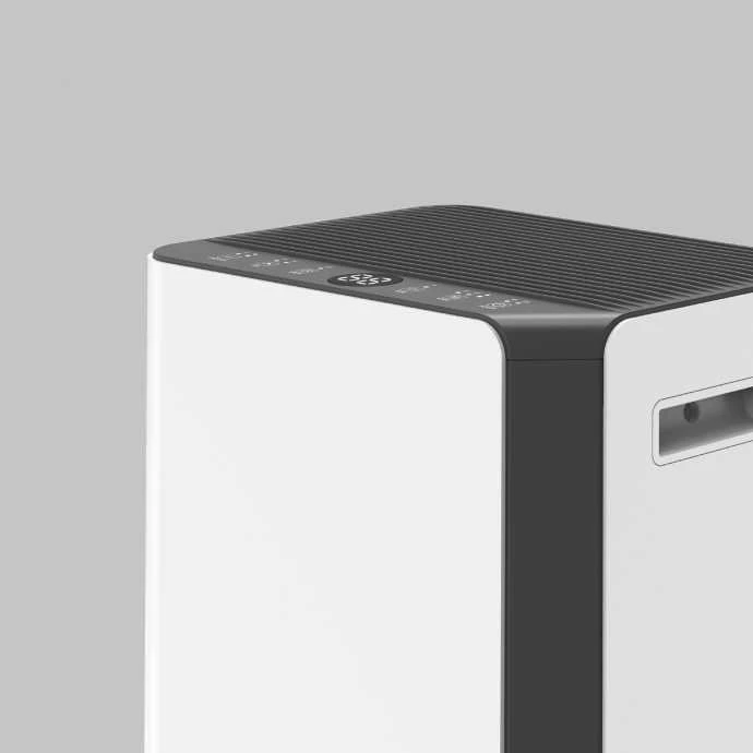 Oro sausintuvas Adolus EVO 330W, 4.3l