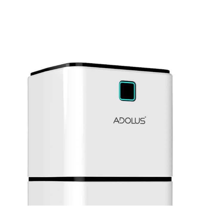 Oro sausintuvas Adolus LUMOS 185W, 2l