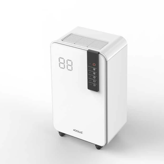 Oro sausintuvas Adolus NERO 270W, 2l