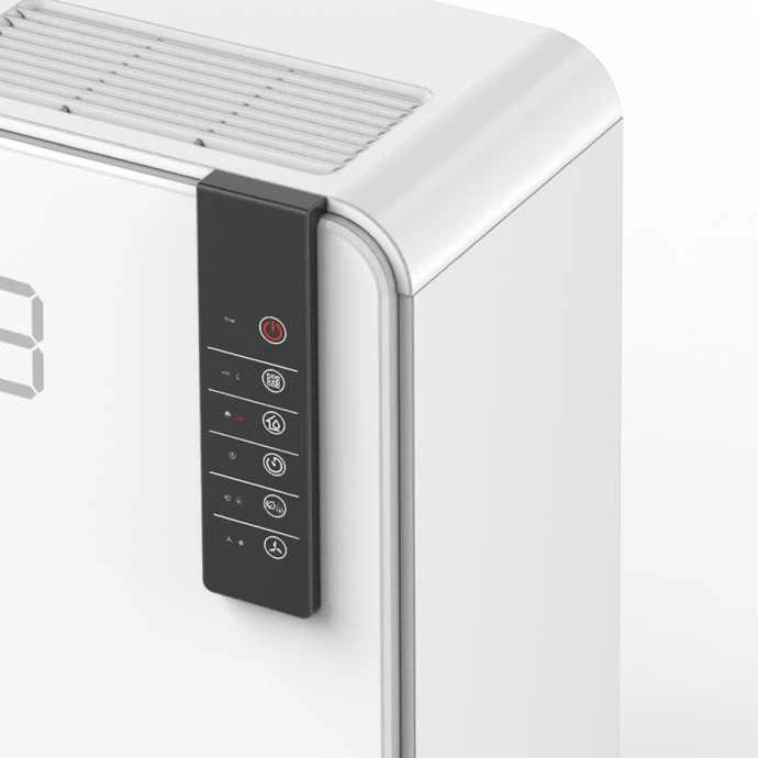 Oro sausintuvas Adolus NERO 270W, 2l