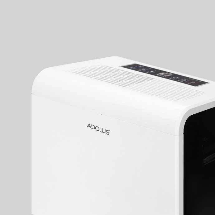 Oro sausintuvas Adolus OSMO 750W, 8l