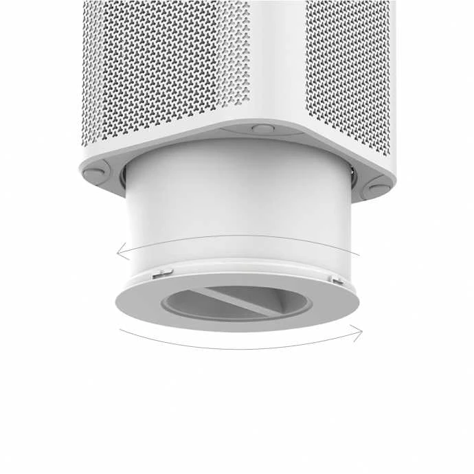 Oro valytuvas Adolus FRESH 35W
