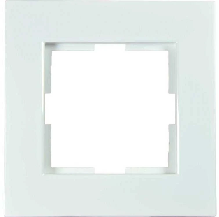 Panasonic KARRE baltas, vienvietis rėmelis (90960260)